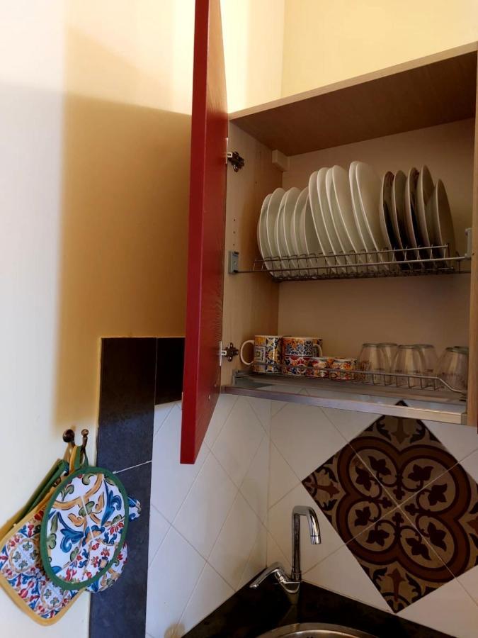 Casa Milu Apartment Canneto  Luaran gambar