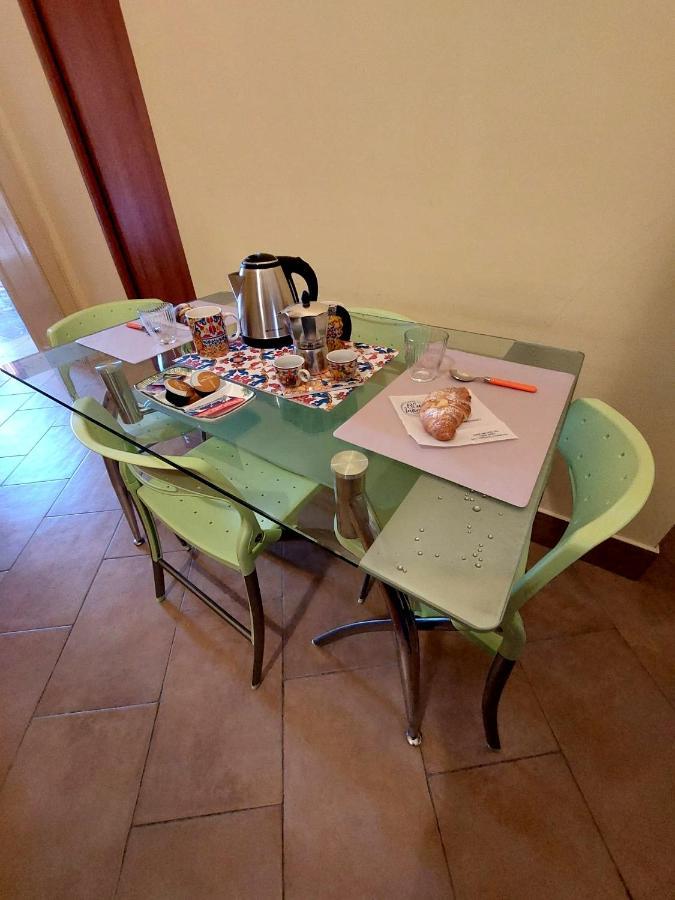 Casa Milu Apartment Canneto  Luaran gambar