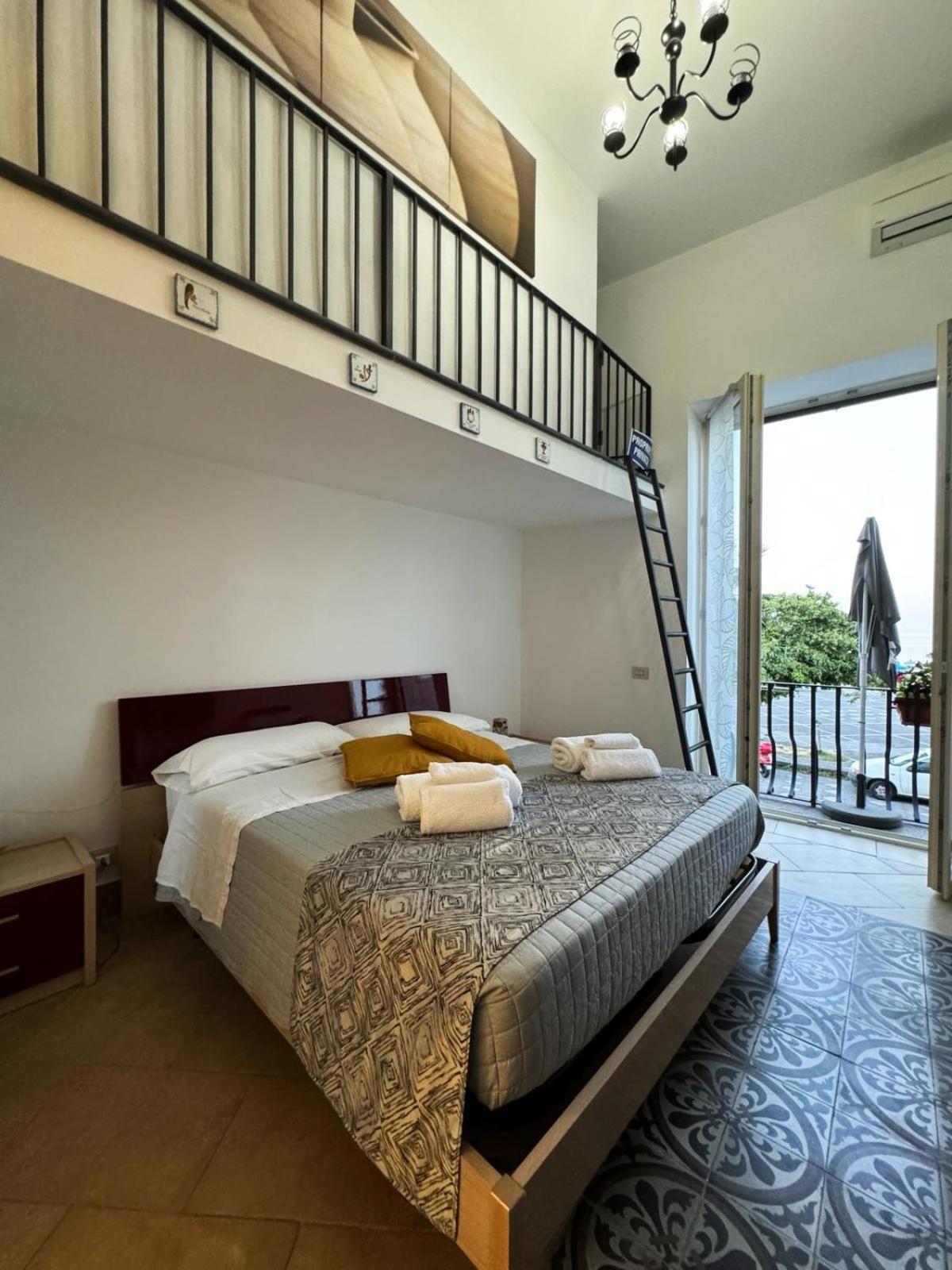 Casa Milu Apartment Canneto  Luaran gambar